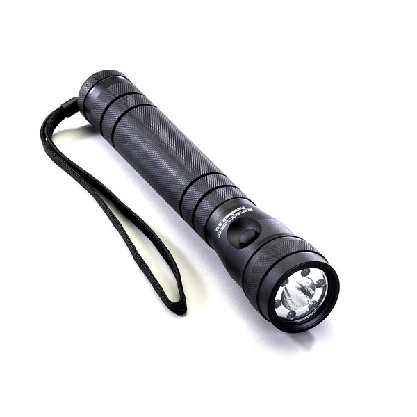 Streamlight 51045 Twin-Task 3C Battery Powered UV LED Flashlight, Black - 185 Lumens