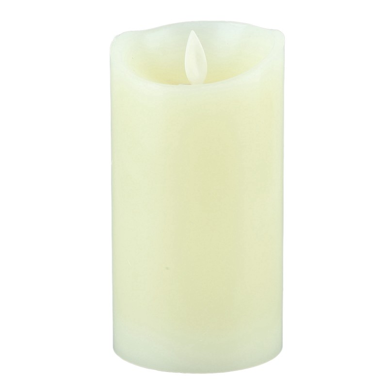 Rechargeable LED Candles Simulation High Brightness Romantic Flameless Flickering Dancing