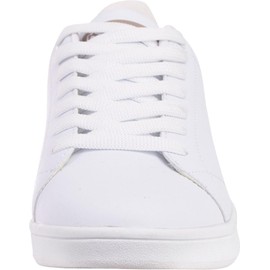 Kappa Unisex Limit Trainers, White Sand, 36 EU, White
