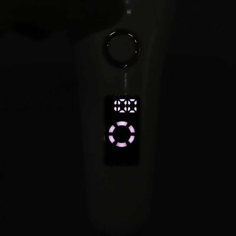 Electric Bikini Trimmer Wet Dry Compact Multi Functional Digital Hair