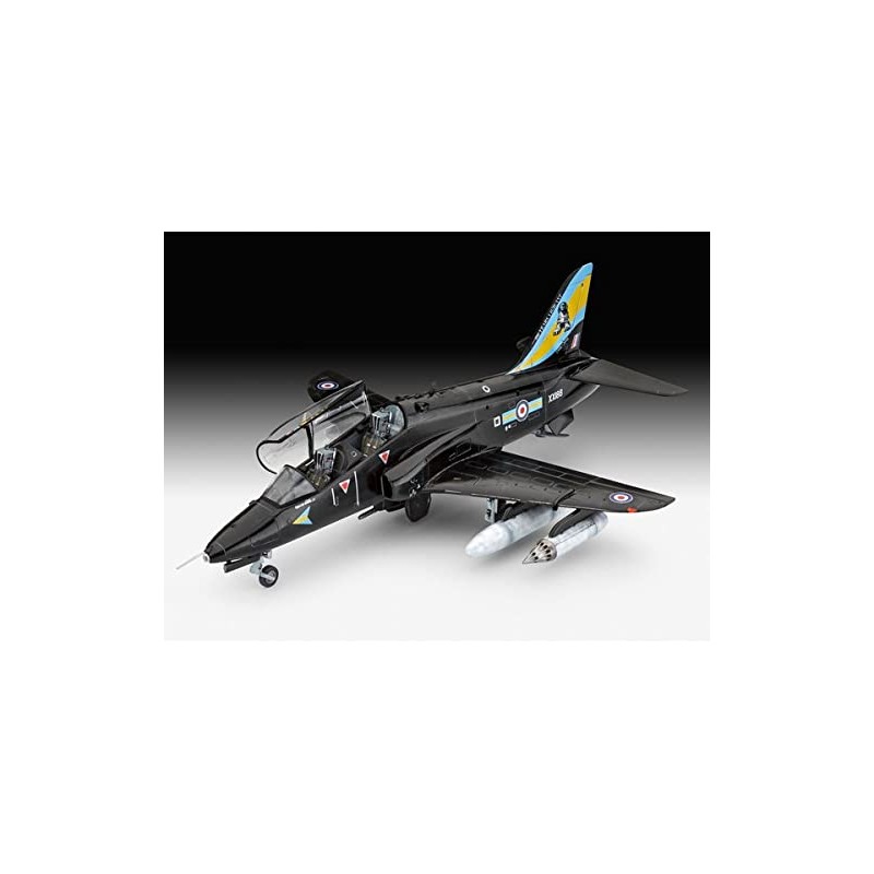 Revell 64970 Model Set BAE Hawk T.1, Aircraft Model Kit