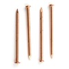 Design61 50 x Iron Nail Nails 2.0 x 32 mm