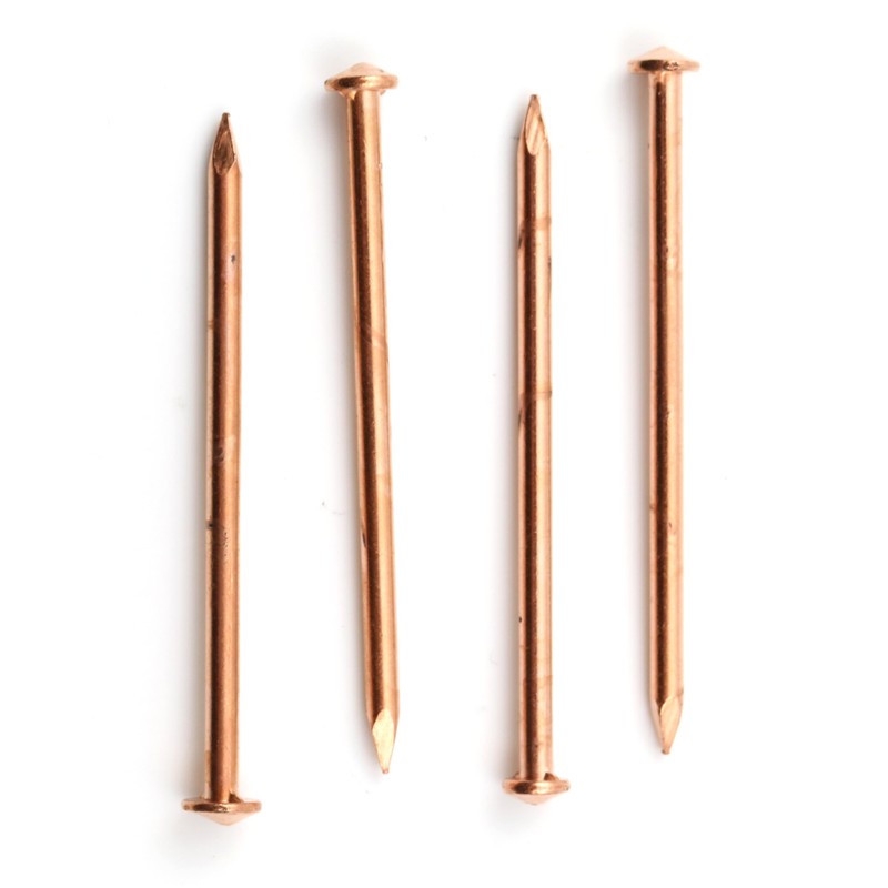 Design61 50 x Iron Nail Nails 2.0 x 32 mm