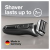Braun Electric Razor for Men, Waterproof Foil Shaver, Series 7