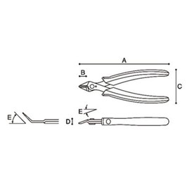 keiba (keiba) Mini epo Cincher naro-bentotaipu KMC – 057B