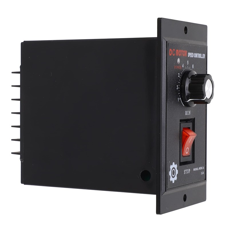 DC Motor Speed Controller Electric Motor Speed Controller for DC