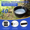 Baseball Band, Resistance Band for Baseball Player and Softball Pitchers,
