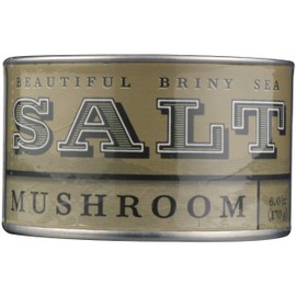 Beautiful Briny Sea, Salt Mushroom Sea, 4 Ounce