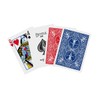 Bicycle Standard Rider Back Playing Cards, Poker Size, 12 Pack,