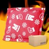 200 long-lasting portable waving friends hot packs 100g warm