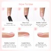 ROSALIND Builder Gel for Gel Nails 2 Colours Milky White