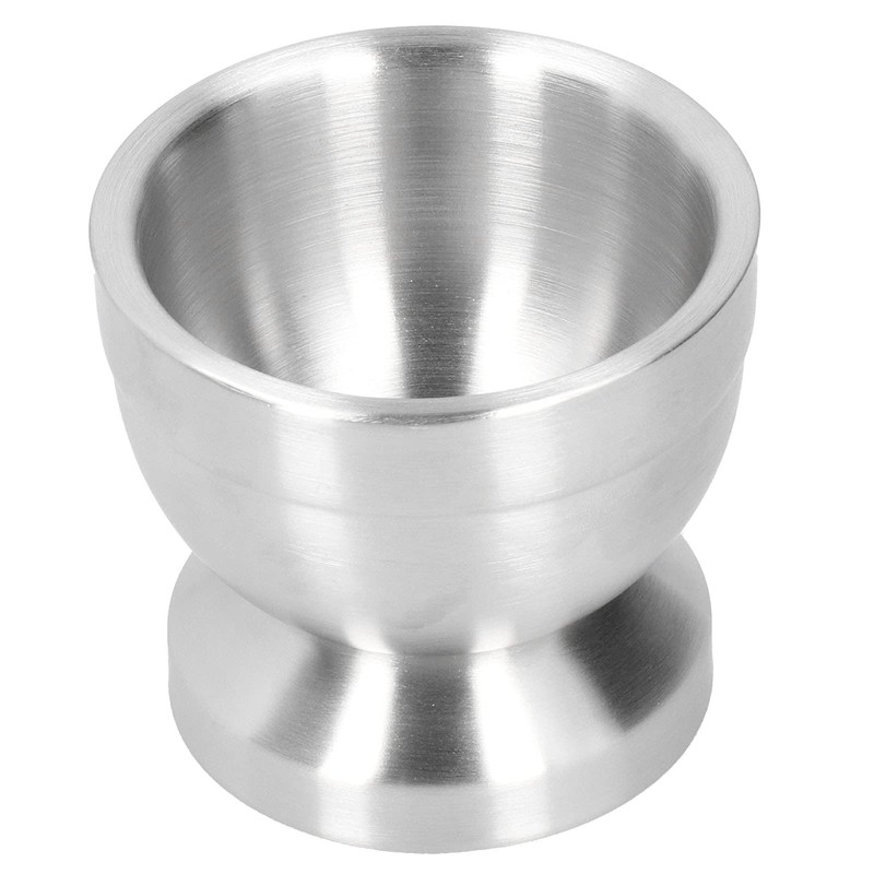 Lybunair Mortar and Pestle Set, Manual Garlic Press Grinder, Stainless