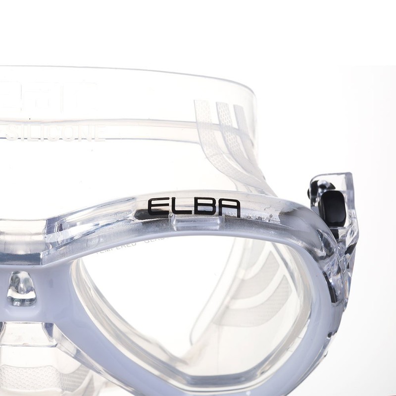 SEAC Kids' Elba Md Mask, S/KL White