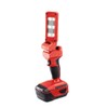 Hilti Led Flexible Head Work Light Illuminating Compact Portable Cordless