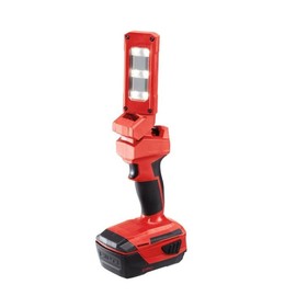 Hilti Led Flexible Head Work Light Illuminating Compact Portable Cordless Lamp 500Luman( Bare Tool)