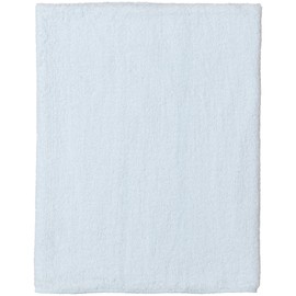 Fukusuke Cotton Pile Belly Wrap, 1 Piece Set, Men's, blue (light)