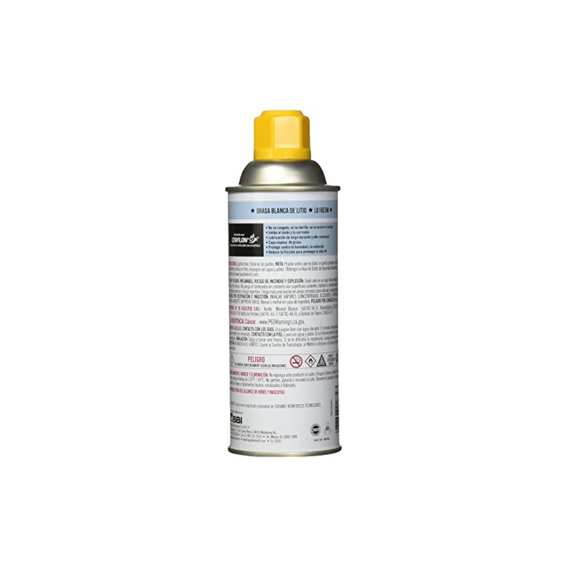 Liquid Wrench Oficial Grasa Blanca De Litio L616ESM 311 g