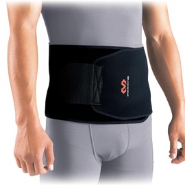 McDavid MVJ M491 BK L Waist Support