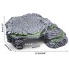 Moonorange Turtle Basking Platform Turtle Tank Decoration for Aquariums &