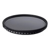 Tide Optics 58mm Variable ND Filter (ND2 - ND400) Circular