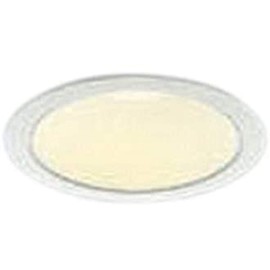 Koizumi Lighting AD1061W27 Comfort Downlight, Medium Angle, Powder White