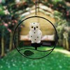 LED Solar Garden Light Outdoor Garden Lamp Waterproof Hanging Patio