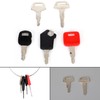 Artudatech 5 Piece Master Construction Vehicle Heavy Equipment Key Applicable