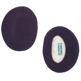 Earbags Fleece Earwarmers Hat Was Yesterday Standard Earbags Fleece, Purple