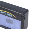 Solar Power Car Auto Air Vent Cool Fan Cooler Ventilation