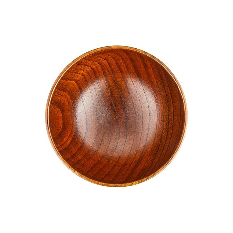 Ishida Natural Wood Genius Bowl Lacquered