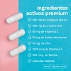 Nutravia Glow Hsn 7 En 1 90 Caps Colageno Marino