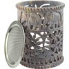 Budawi® Soapstone Incense Burner with Strainer
