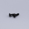 ECSiNG 50PCS Electric Guitar Pickguard Screws Electric Bass Scratchplate Mounting