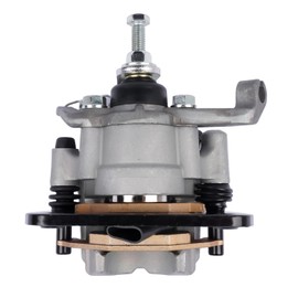 Getanye Rear Left Brake Caliper 430800163 430800145 Replacement for 2015-2023 Kawasaki Mule PRO DX DXT FXR FXT KAF1000 KAF820 43080-0163 43080-0145