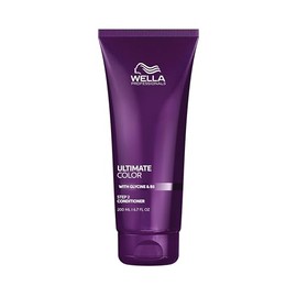 Wella Professionals Ultimate Color Conditioner For all Coloured Hair - Protects Hair Colour & Locks in Moisture - With Glycine & Metal Purifier