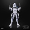 Hasbro Star Wars The Black Series Clone Captain Rex, Ahsoka
