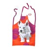 Westie Apron by Leslie Gerry,Multi,69cm x 89cm