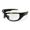 DEWALT Dominator Safety Glasses, - Color: Smoke