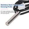 B3950 Thermocouple Stainless Steel Temperature Sensor Probe Temperature Testing Thermal