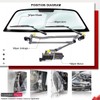 A-Premium Front Windshield Wiper Transmission Linkage Assembly Compatible with Honda