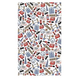 Elgate Lovable London 100% Cotton Tea Towel