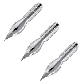 Nikko Manga Pen Nib Japan Character Pen - 3pc