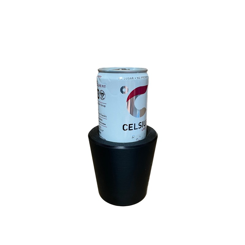 Kimalab Two Pack Slim Can Universal Cup Holder Adapter Expander