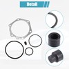 X AUTOHAUX Transmission Reverse Band Servo Piston Apply Pin Extender