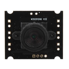 1Mp Camera Module,Webcam USB Hd USB Qr Scanning 50° Field View Face Recognition Interface Hbv W202012Hd,Webcam USB for Winxp Win7 Win8 Win10 Os X Linux Android