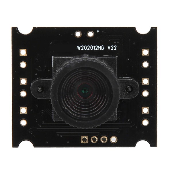 1Mp Camera Module,Webcam USB Hd USB Qr Scanning 50° Field