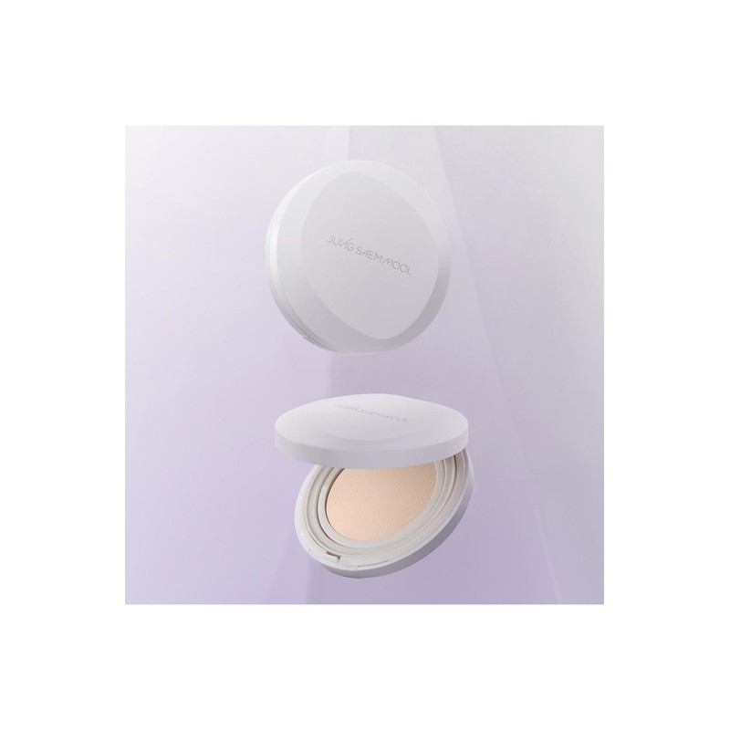 [Grain-Fit Cushion] Jeongsaemmul Pro-Lasting Grain-Fit Mesh Cushion / [결촘핏쿠션] 정샘물