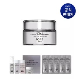 Iope [아이오페]XMD 스템3 클리니컬 리커버리 크림 50ml [Iope] XMD Stem3 Clinical Recovery Cream 50ml