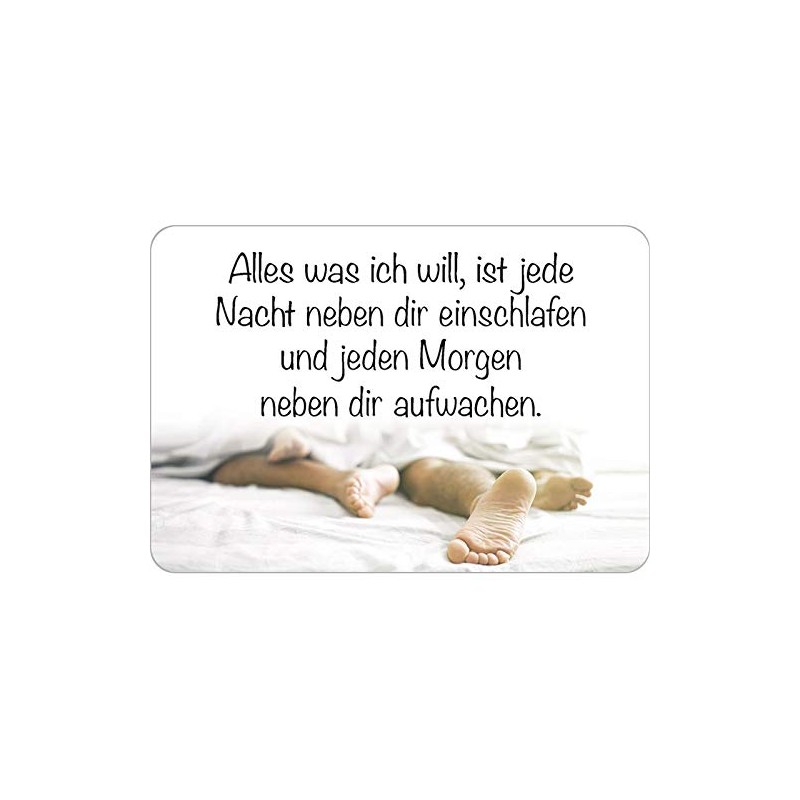 Blechwaren Fabrik Braunschweig KH004 Cult Hanger Next to You Sleep