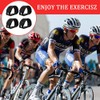 Pedal Straps (4 Pieces), Bicycle Pedal Toe Clip Straps Two
